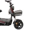 Велосипед з електродвигуном  SPARK GLIDE 14" 60V/500W/20Ah Чорний