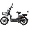 Велосипед з електромотором SPARK RIDER 14" 48V/500W/20Ah Сірий