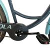 Велосипед SPARK CITY SOLA (колеса - 28", сталева рама - 18") з кошиком графітовий