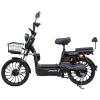 Велосипед з електромотором SPARK RIDER 14" 48V/500W/20Ah Чорний