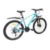 Велосипед SPARK SANDSTROM (колеса - 26", сталева рама - 17") бірюзовий