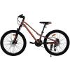 Велосипед SPARK ROAD (колеса - 24", алюмінієва рама - 11") бронзовий