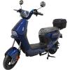 Велосипед з електромотором SPARK RUN EVO 14" 72V/1200W/20Ah синій