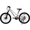 Велосипед SPARK ROAD (колеса - 24", алюмінієва рама - 12") білий