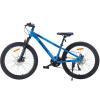 Велосипед SPARK FLEX (колеса - 24", алюмінієва рама - 11") синій