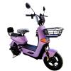 Велосипед з електромотором SPARK R8 14" 60V/800W/20Ah LiFePO4 бузковий