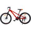 Велосипед SPARK FLEX (колеса - 24", алюмінієва рама - 11") червоний