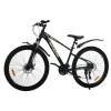 Велосипед SPARK VIBE (колеса - 27,5", сталева рама - 15") темно-зелений