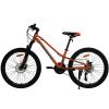 Велосипед SPARK ROAD (колеса - 24", алюмінієва рама - 12") помаранчевий