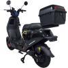 Велосипед з електромотором SPARK RUN 14" 60V/1000W/25Ah чорний