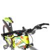Велосипед SPARK TRACKER 11 24 неоновий лаймовий (колеса - 24'', алюминиевая рама - 11'')