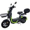 Велосипед з електромотором SPARK RUNNER 16" 60V/1000W/25Ah чорний