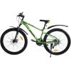Велосипед SPARK EMBER (колеса – 26", сталева рама – 15") салатовий