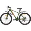 Велосипед SPARK PLEASURE (колеса - 27,5", алюмінієва рама - 17") Темно-зелений