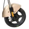 Велосипед з електродвигуном  SPARK VOLT 14" 48V/400W/12Ah Бежевий