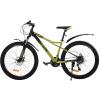 Велосипед SPARK ECLIPSE (колеса – 26", сталева рама – 13") салатовий з чорним