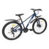 Велосипед SPARK PLEASURE (колеса - 26", алюмінієва рама - 15") темно-синій
