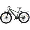 Велосипед SPARK FLIP (колеса – 26", сталева рама – 15") мятно-сірий