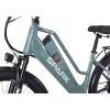 Велосипед з електромотором SPARK E-CITY EASY GO 17" 48V/500W/12,5Ah сіро-оливковий