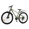 Велосипед SPARK NOVA (колеса - 29", сталева рама - 17") оливковий