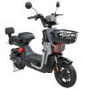 Велосипед з електромотором SPARK TOUR 14» 60V/500W/20Ah Сірий