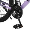 Велосипед SPARK FURY (колеса - 26", сталева рама - 13") бузковий