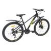 Велосипед SPARK PLEASURE (колеса - 26", алюмінієва рама - 13") чорний