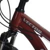 Велосипед SPARK VECTOR (колеса – 29", сталева рама – 17") коричневий
