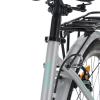 Велосипед SPARK CITY BELLE (колеса - 26", алюмінієва рама - 17") сірий