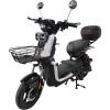 Велосипед з електромотором SPARK BOOST EVO 14" 72V/1200W/20Ah білий