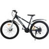 Велосипед SPARK FLIP (колеса – 26", сталева рама – 13") графітовий