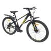 Велосипед SPARK PLEASURE (колеса - 26", алюмінієва рама - 13") чорний