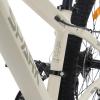 Велосипед SPARK FLEX (колеса - 24", алюмінієва рама - 11") сірий