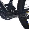 Велосипед SPARK APEX (колеса – 27,5", сталева рама – 15") синій з чорним