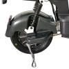 Велосипед з електродвигуном  SPARK VOLT 14" 48V/400W/12Ah Чорний