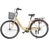 Велосипед SPARK CITY CELINE (колеса - 28", алюмінієва рама - 18") бежевий