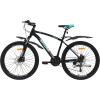 Велосипед SPARK MOUNT (колеса - 26", алюмінієва рама - 17") чорний