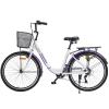 Велосипед SPARK CITY TEYA (колеса - 26", алюмінієва рама - 17") білий