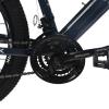 Велосипед SPARK FLIP (колеса – 26", сталева рама – 13") графітовий