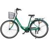 Велосипед SPARK CITY CELINE (колеса - 28", алюмінієва рама - 18") зелений