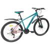 Велосипед SPARK PLAYER (колеса - 27,5", сталева рама - 17") бірюзовий з рожевим