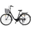 Велосипед SPARK CITY TEYA (колеса - 28", алюмінієва рама - 18") чорний