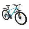 Велосипед SPARK SANDSTROM (колеса - 26", сталева рама - 17") бірюзовий