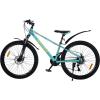 Велосипед SPARK ASTRO (колеса - 26", алюмінієва рама - 13") бірюзовий