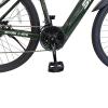 Велосипед з електромотором SPARK E-MTB GHOST 17" 48V/500W/12,8Ah темно-зелений