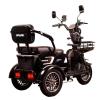 Трицикл із електромотором Spark Ride 1000w