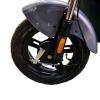 Велосипед з електромотором SPARK R7 14" 60V/800W/25Ah сірий