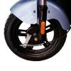 Велосипед з електромотором SPARK R9 14" 60V/800W/20Ah LiFePO4 сірий