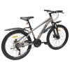 Велосипед SPARK PLAYER (колеса - 24", сталева рама - 13") сірий