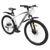 Велосипед SPARK DELIGHT (колеса - 27,5", алюмінієва рама - 17") сіро-білий
